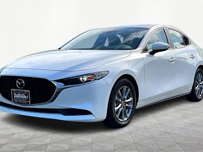 Certified 2025 MAZDA MAZDA3 s