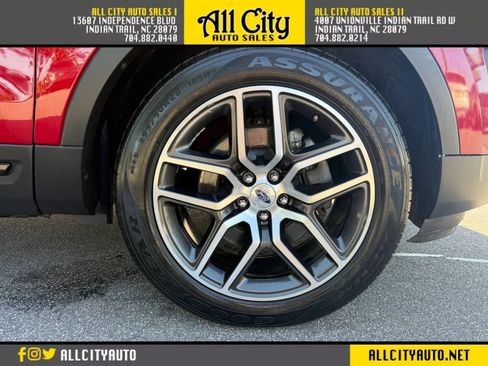 Used 2016 Ford Explorer Sport AWD/4WD image 13