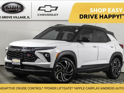 Used 2024 Chevrolet TrailBlazer RS w/ Convenience Package