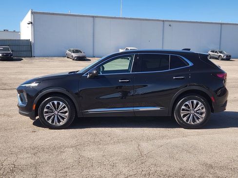 Used 2024 Buick Envision Preferred image 4