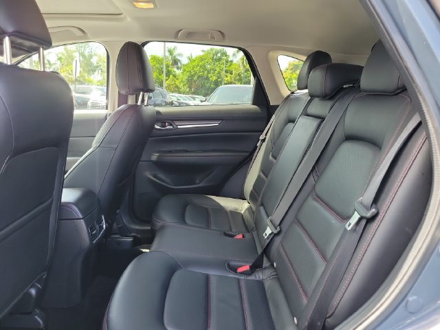 Used 2025 MAZDA CX-5 Carbon Edition AWD/4WD image 15