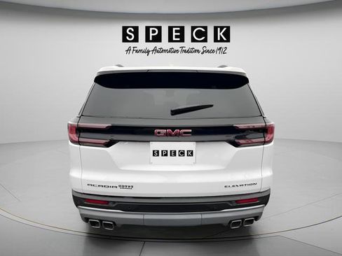 New 2026 GMC Acadia Elevation w/ LPO, Floor Liner Package image 4