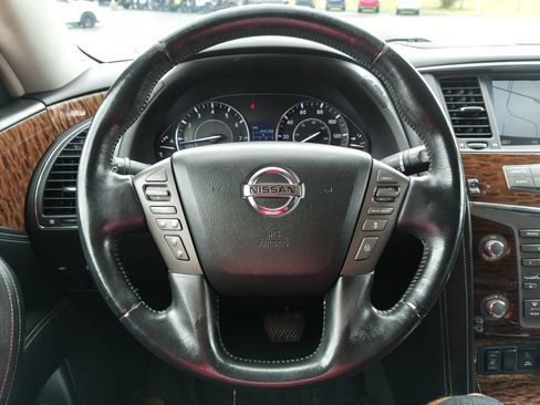 Used 2019 Nissan Armada SL AWD/4WD image 8