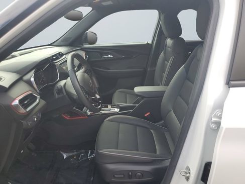 Used 2022 Chevrolet TrailBlazer RS AWD/4WD image 9