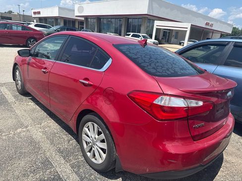 Used 2015 Kia Forte EX FWD image 3