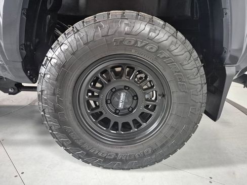 Certified 2026 Toyota Tacoma TRD Sport AWD/4WD image 11