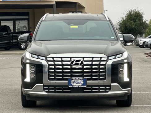 Used 2024 Hyundai Palisade Calligraphy AWD/4WD image 9