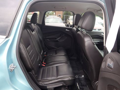Used 2013 Ford Escape SEL w/ Class II Trailer Tow Pkg FWD image 12