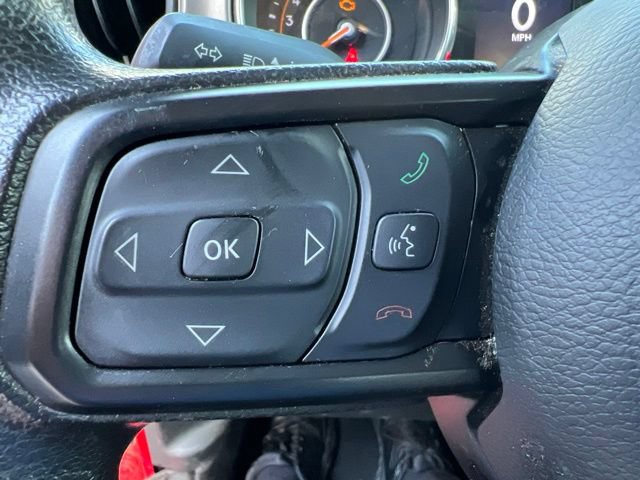 Used 2022 Jeep Wrangler Unlimited Sport AWD/4WD image 18