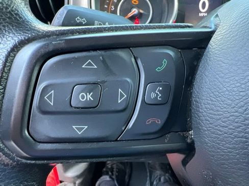 Used 2022 Jeep Wrangler Unlimited Sport AWD/4WD image 18