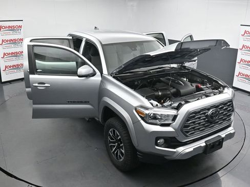 Used 2023 Toyota Tacoma TRD Sport w/ Advanced Technology Package AWD/4WD image 41