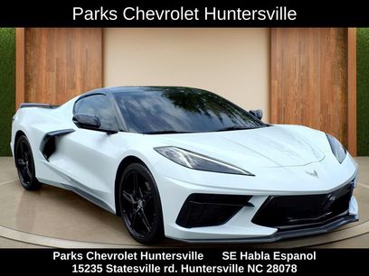 Used 2020 Chevrolet Corvette Stingray Preferred Cpe w/ 2LT Preferred Equipment Group