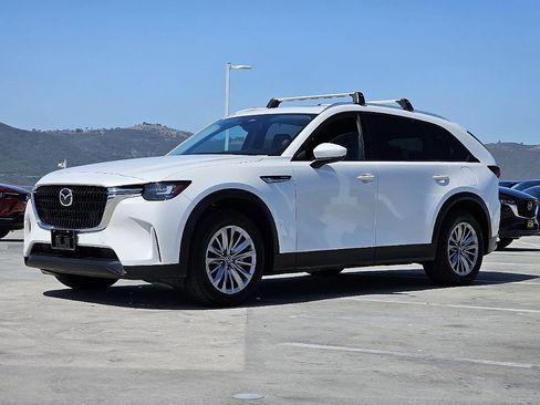 Used 2024 MAZDA CX-90 Plug-In Hybrid w/ Preferred AWD/4WD image 6