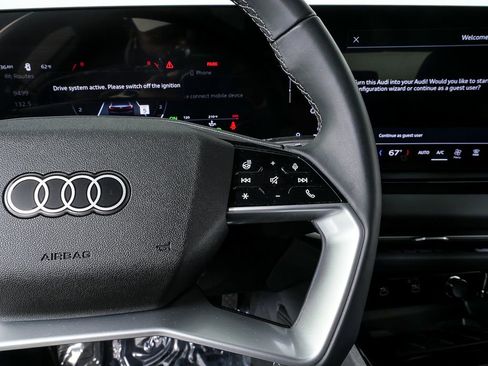 Used 2025 Audi A5 2.0T Premium Plus w/ Premium Plus AWD/4WD image 11