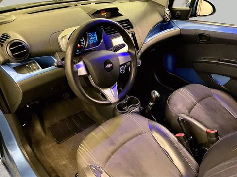 Used 2015 Chevrolet Spark LS FWD image 12