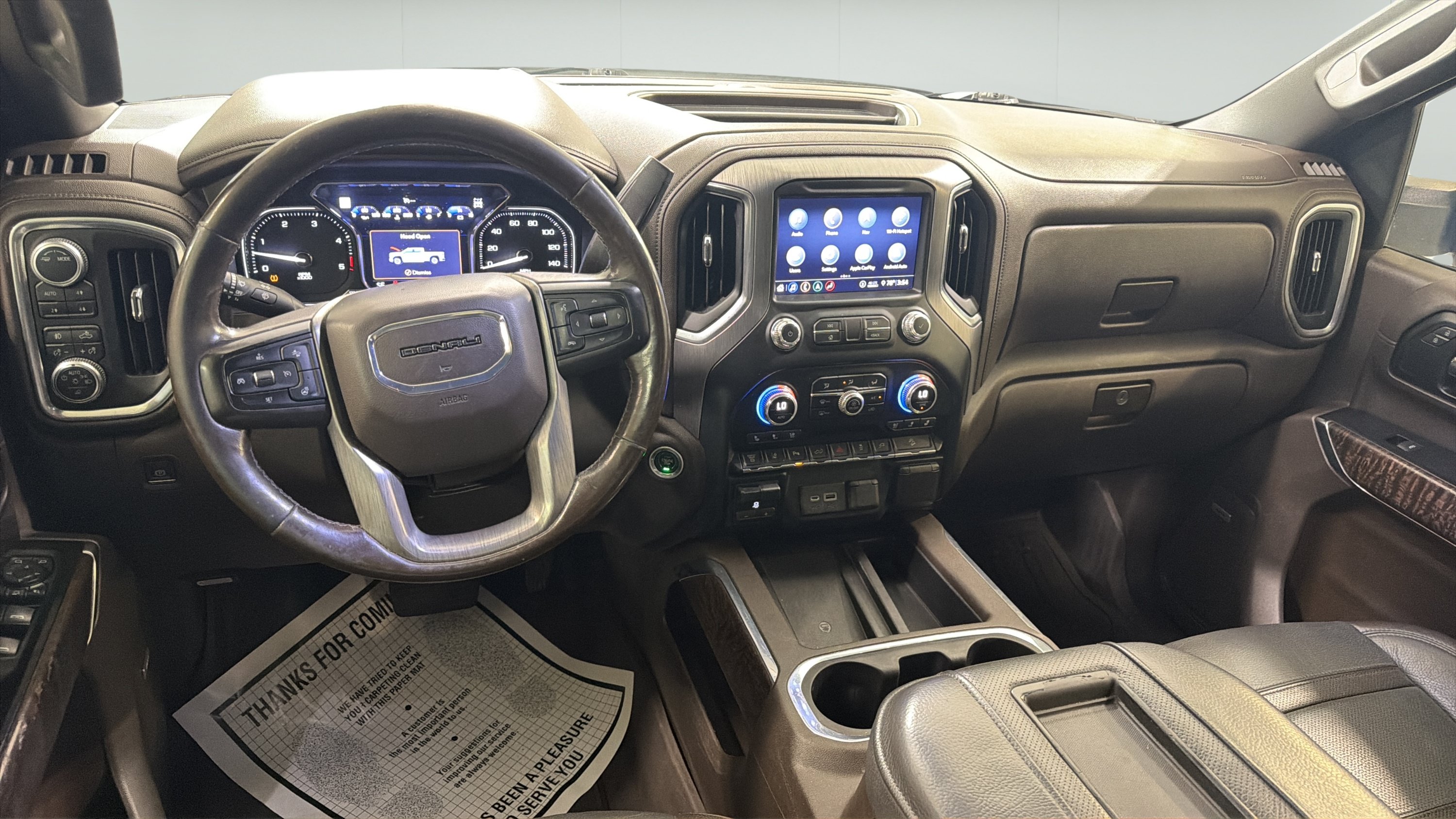 Used 2020 GMC Sierra 2500 Denali w/ Technology Package AWD/4WD image 21