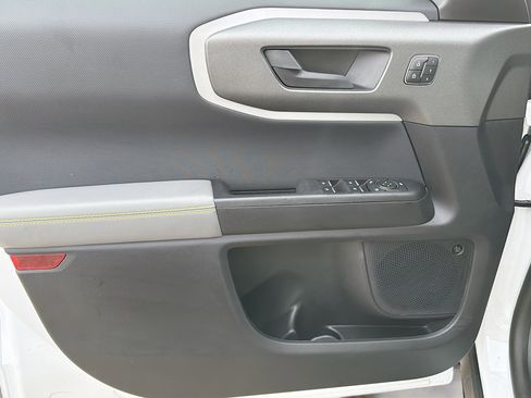 Used 2025 Ford Bronco Sport Badlands w/ Sasquatch Badlands Package image 21