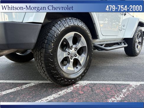 Used 2015 Jeep Wrangler Sport AWD/4WD image 29