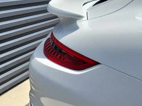 Certified 2017 Porsche 911 Turbo AWD/4WD image 16