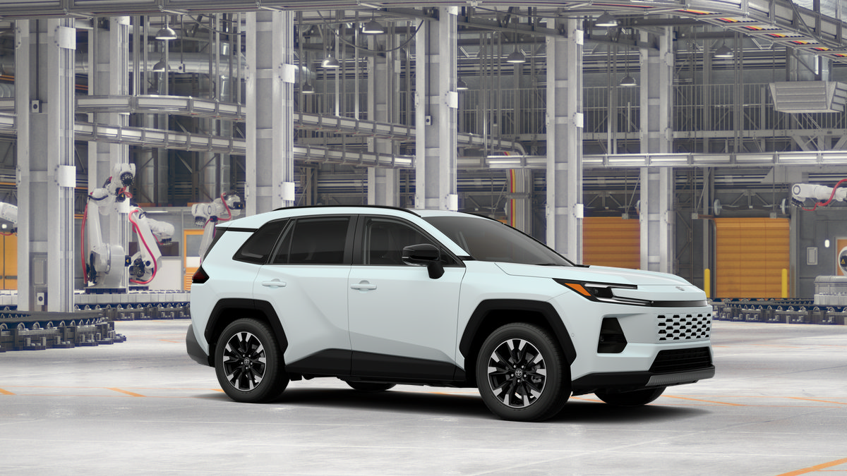 New 2026 Toyota RAV4 Limited AWD/4WD image 14