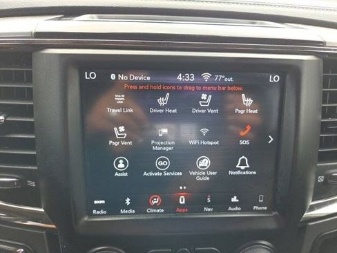 Used 2018 RAM 1500 Sport w/ Sport Premium Group AWD/4WD image 24