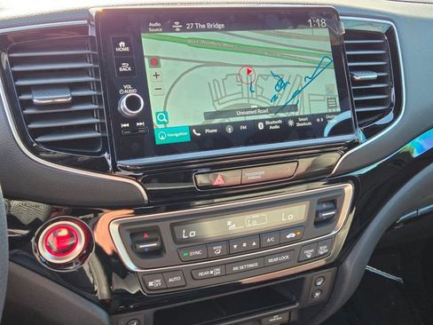 New 2026 Honda Ridgeline Black Edition image 13