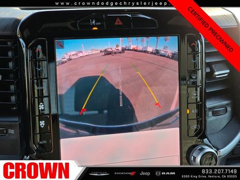 Certified 2025 RAM 1500 Big Horn image 27