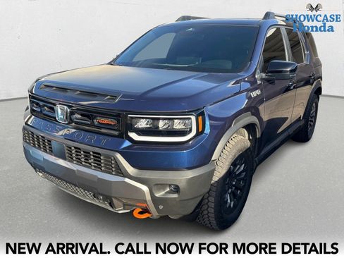 Used 2026 Honda Passport TrailSport image 2