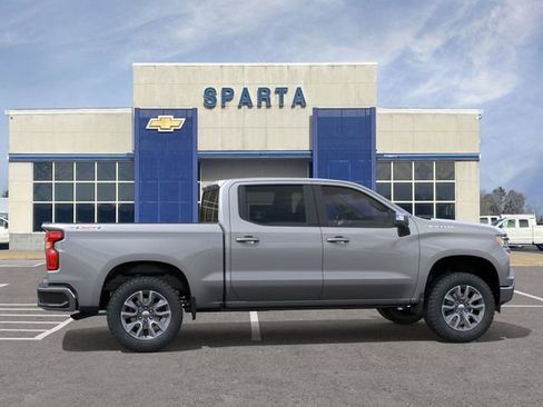 New 2026 Chevrolet Silverado 1500 LT image 5