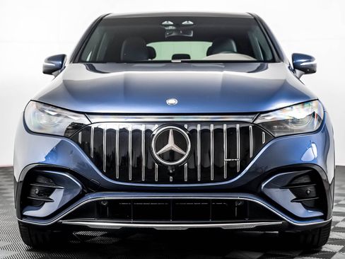 Certified 2024 Mercedes-Benz EQE AMG 4MATIC SUV image 8