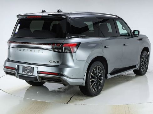 New 2026 INFINITI QX80 Autograph w/ Premium Cargo Package AWD/4WD image 9