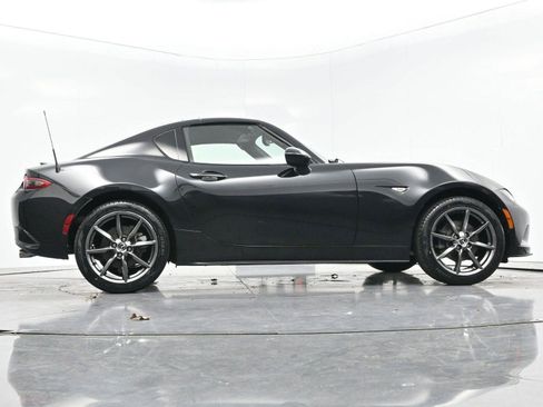 Used 2017 MAZDA MX-5 Miata RF Grand Touring image 46