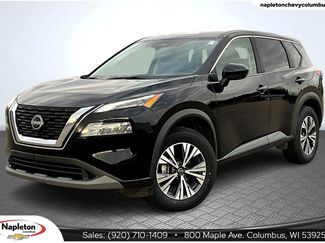 Used 2023 Nissan Rogue SV video 1