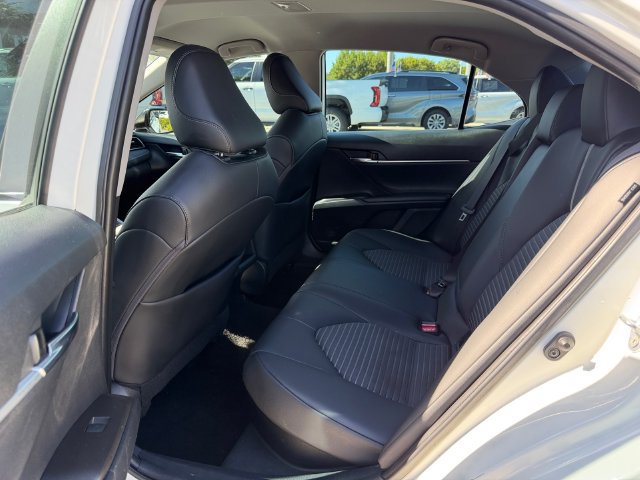 Certified 2022 Toyota Camry SE w/ Convenience Package FWD image 13