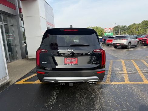 Used 2021 Kia Telluride EX w/ Towing Package AWD/4WD image 6