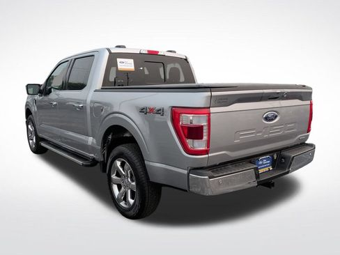 Certified 2023 Ford F150 Lariat w/ Equipment Group 502A High AWD/4WD image 5