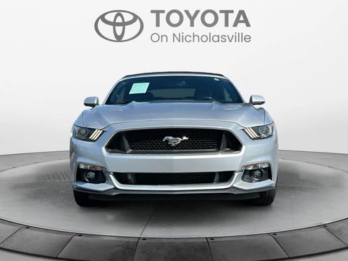 Used 2016 Ford Mustang GT Premium RWD image 8
