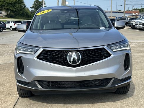 Used 2023 Acura RDX w/ Technology Package FWD image 2