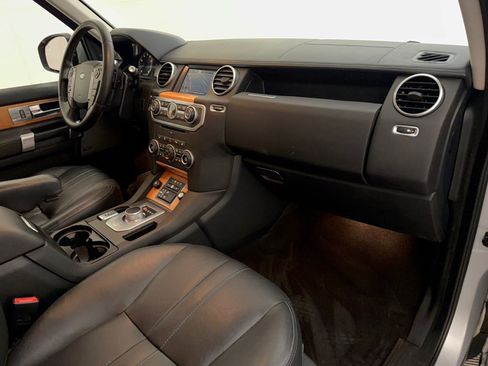 Used 2014 Land Rover LR4 HSE AWD/4WD image 31