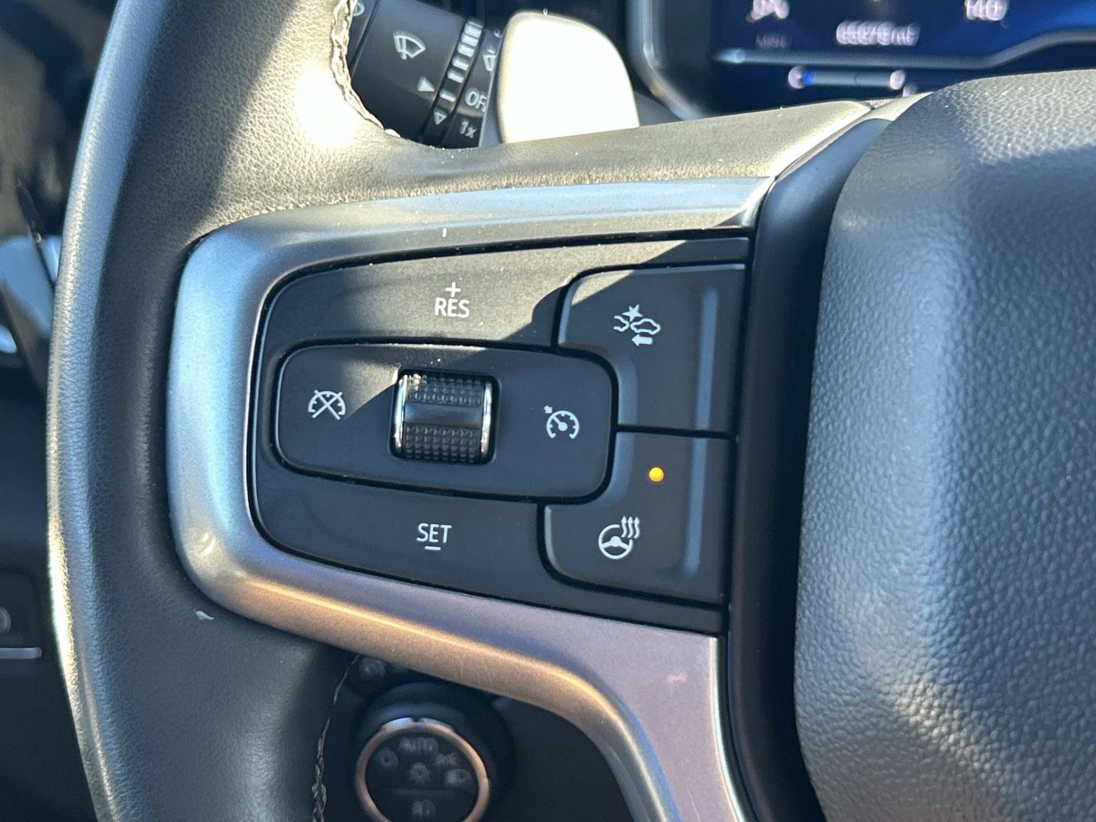 Used 2024 Chevrolet Silverado 1500 LTZ AWD/4WD image 44