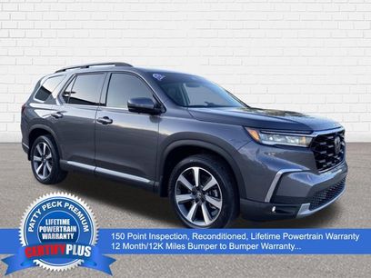 Used 2025 Honda Pilot Elite