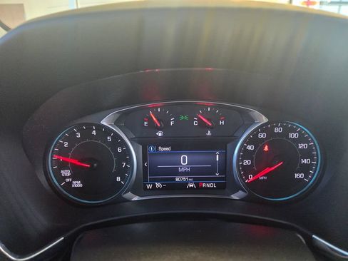Used 2020 Chevrolet Equinox LT w/ Driver Convenience Package FWD image 35