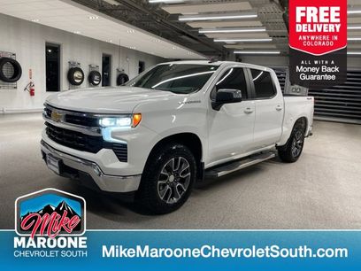 Used 2022 Chevrolet Silverado 1500 LT