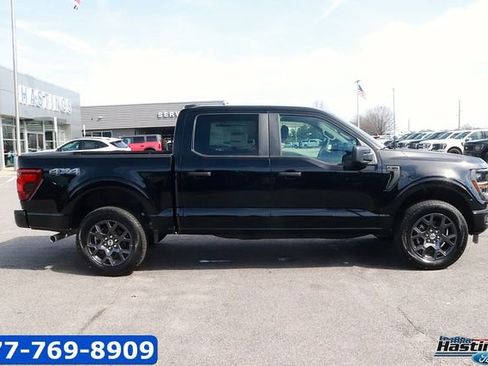 New 2026 Ford F150 STX w/ Equipment Group 200A AWD/4WD image 4