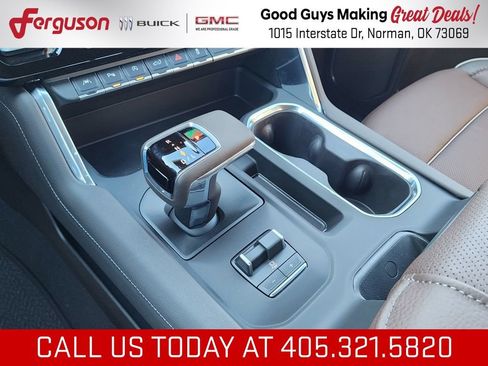 New 2026 GMC Sierra 1500 Denali AWD/4WD image 31