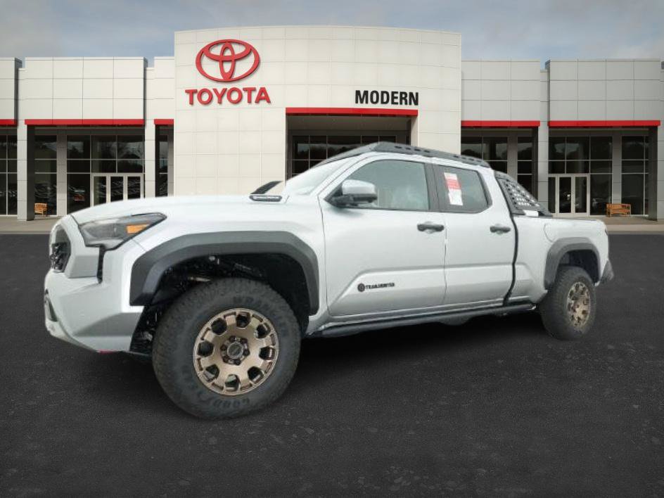 New 2025 Toyota Tacoma 4x4 Double Cab Hybrid w/ Tow Tech Package image 6
