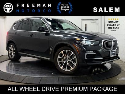 Used 2021 BMW X5 xDrive40i w/ Premium Package