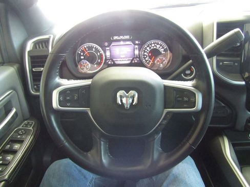 Used 2023 RAM 2500 Big Horn w/ Level 2 Equipment Group AWD/4WD image 25