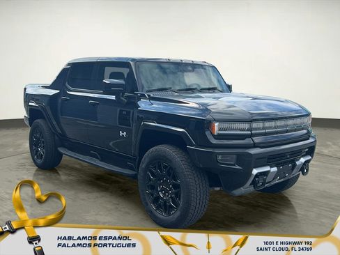New 2026 GMC Hummer EV 4x4 Crew Cab image 14