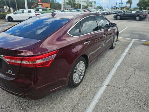 Used 2014 Toyota Avalon Limited FWD image 6